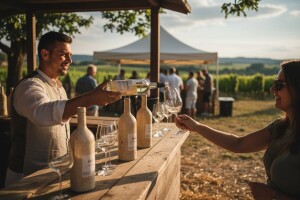 Izložba vina - MoslaVINA 2012.