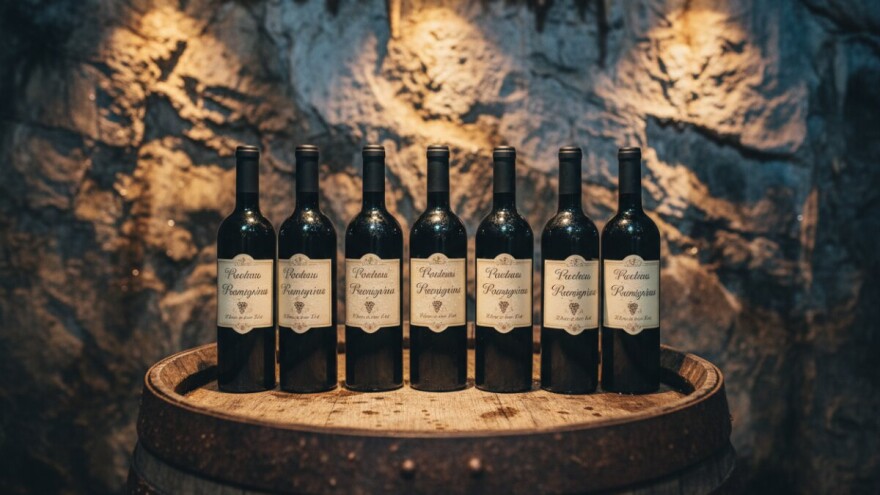 Izložba vina na stalnih 16 stupnjeva