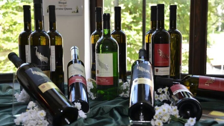 Vinodar 2016. - najzabavniji festival vina