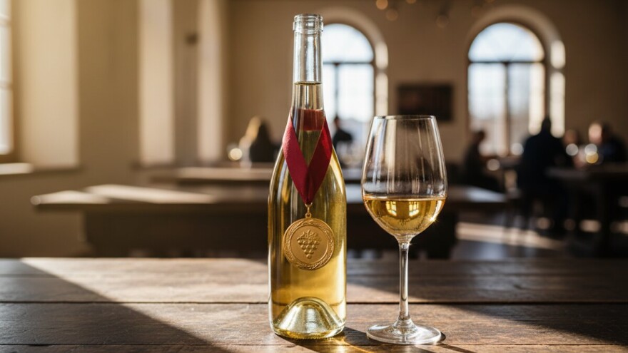 Izložba vina Zlatna vina Alpe Adria 2014.