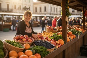 Izložba voća i povrća