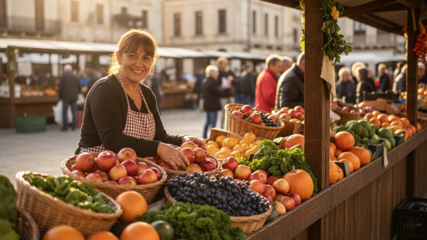 Izložba voća i povrća
