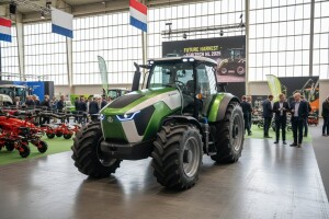 Izložba zelene tehnologije u Nizozemskoj