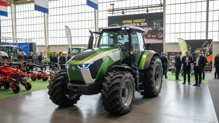 Izložba zelene tehnologije u Nizozemskoj