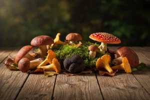 Izloženo više od 100 različitih gljiva