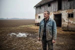 Između gradnje nove farme i stečaja