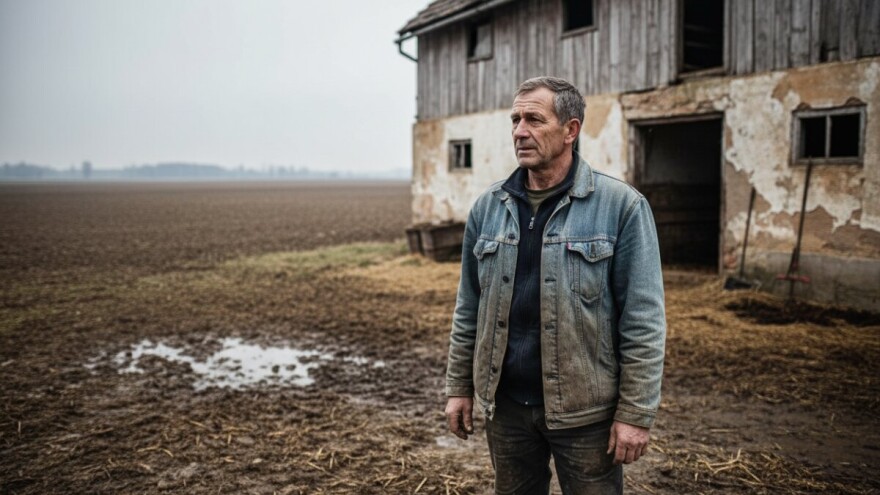 Između gradnje nove farme i stečaja