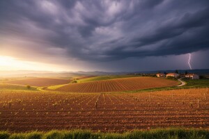 Iznadprosječno toplo - pa kišovito!