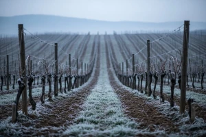 Izostala vegetacija na 100 ha mladih vinograda graševine