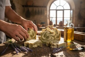 Izrada sapuna - za neke ludost, za druge hrabrost