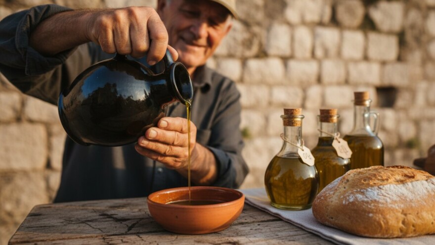 Izravna prodaja maslinova ulja
