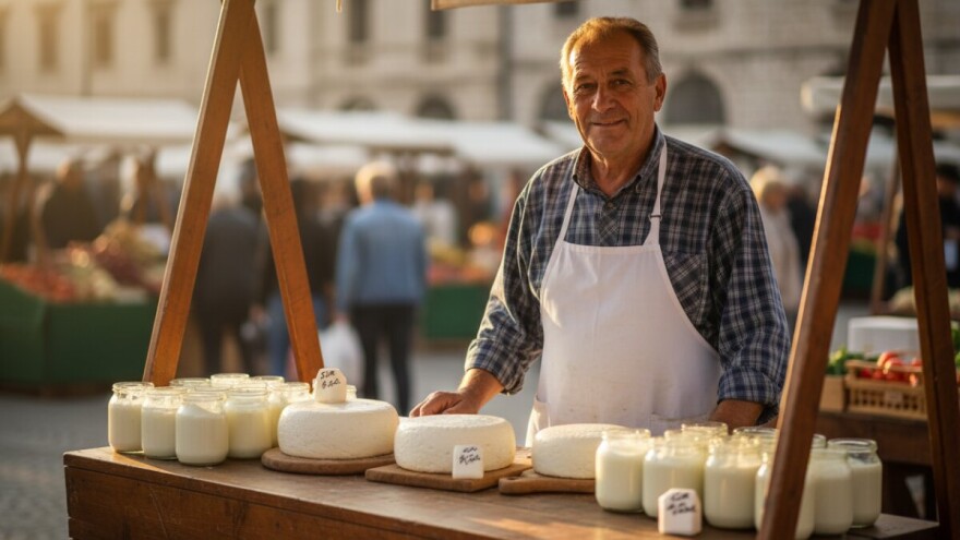 Izravna prodaja mlijeka i mliječnih proizvoda krajnjem potrošaču