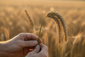 Izum znanstvenika: Super pšenica