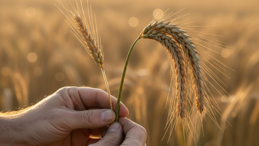 Izum znanstvenika: Super pšenica