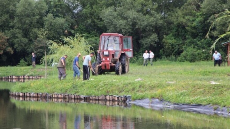 Apel Zelenih Srbije za očuvanje reka i ribe