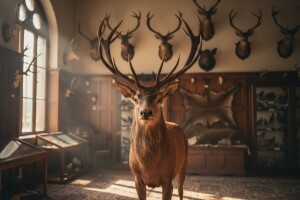 Izumire preparatorski zanat, nestaju eksponati