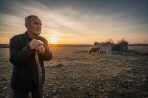 Izumire selo i stočarski kraj