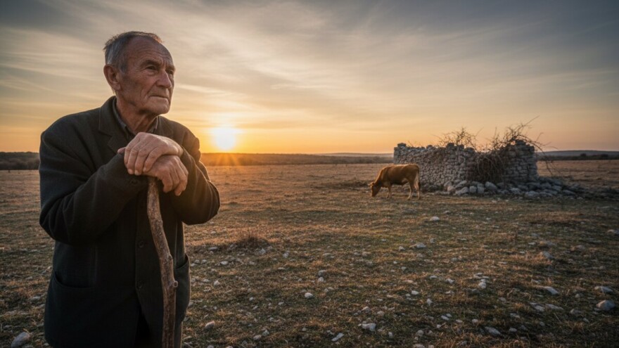 Izumire selo i stočarski kraj