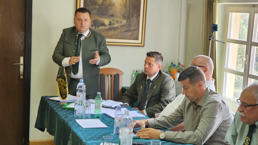 Mato Čičak izabran za novog predsjednika Hrvatskog lovačkog saveza