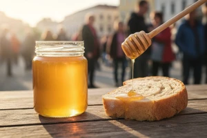 Izvezli smo 374 tone, a uvezli 1.300 tona meda, te se brojke moraju mijenjati