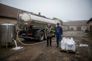 Izvješće o provedbi Akcijskog plana za rješavanje problema mliječnog sektora