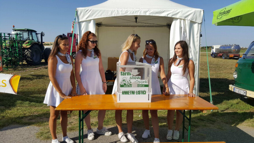 Izvučeni dobitnici poklon paketa izlagača Farm Show-a!