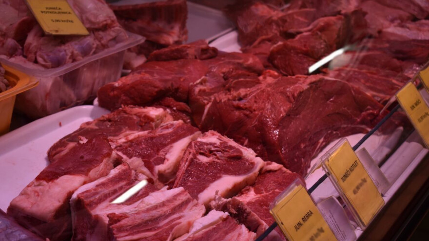 BiH će u Tursku izvoziti oko 15 hiljada tona mesa, ali i kaurmu