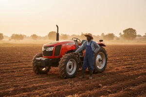 Izvoz hrvatskih traktora u Ganu?