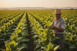 Izvoz hrvatskog duhana