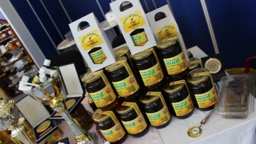 U planu je pogon za otkup i pakovanje meda