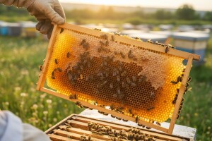 Izvoz meda veći za 7%