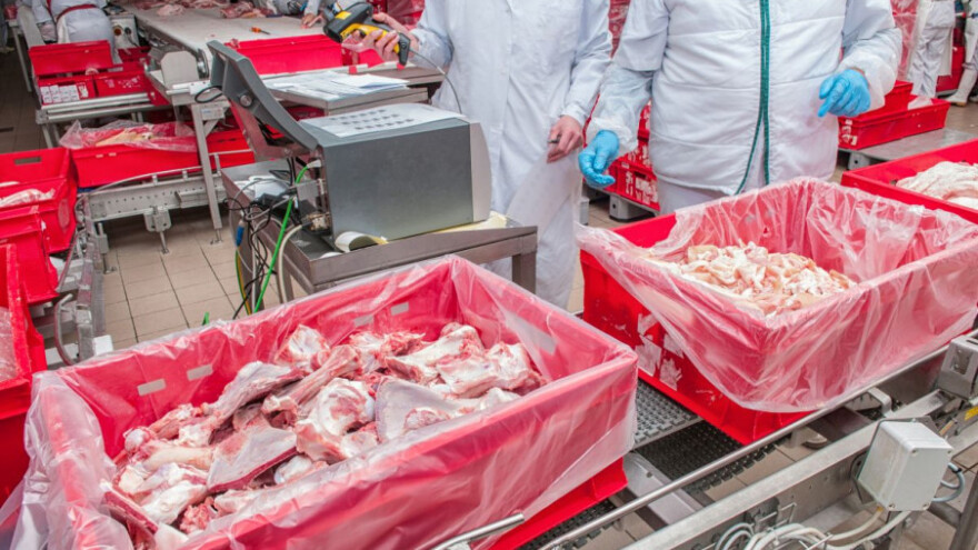 Izvoz mesa u Tursku - posao za 500 gazdinstava