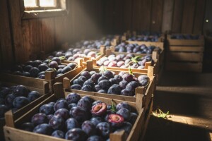 Izvoz šljiva u Rusiji manji za trećinu