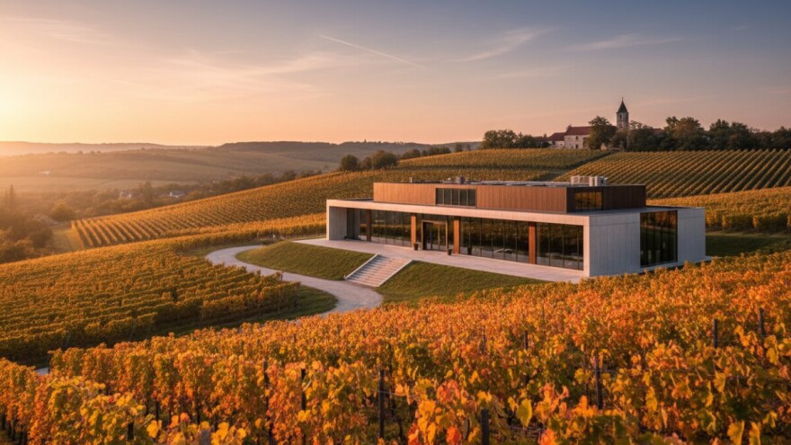 Izvoz vina nemoguć je bez suvremene vinarije