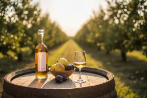 Izvoz vrhunskih voćnih rakija