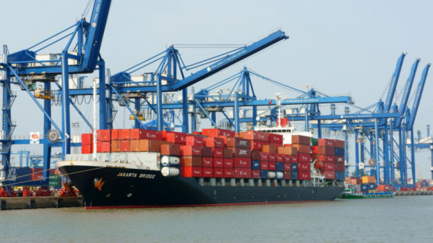 EU izvoz oštro u 2017., SAD i Kina TOP destinacije