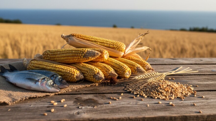 Izvozni aduti su nam kukuruz, žitarice i ribe