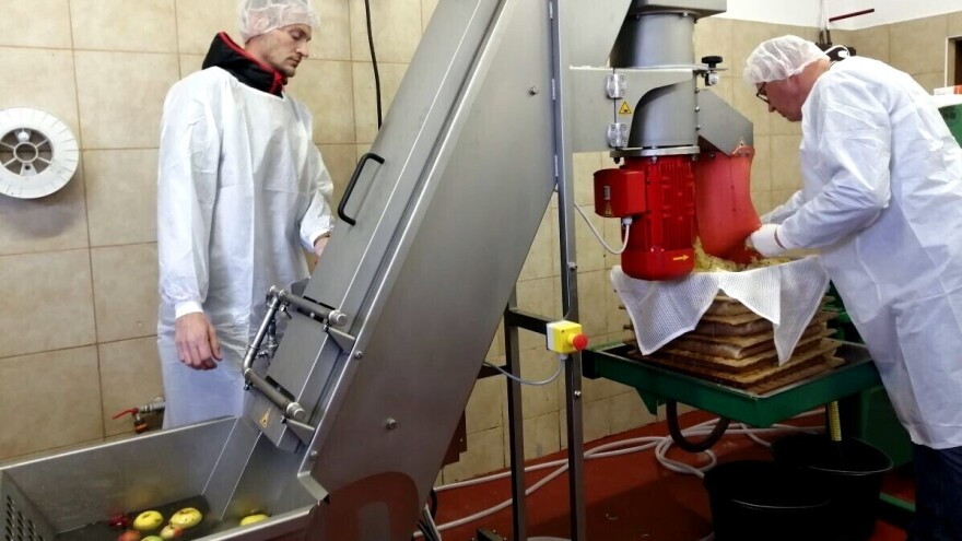 Nadogradnja sjajne suradnje, korak su do regionalnog centra za preradu voća i povrća