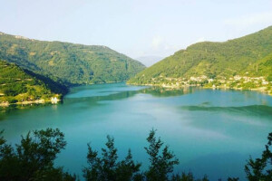 Jablaničko jezero prvo ispituju pa poribljavaju