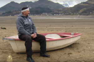 Nestalo Jablaničko jezero i dva milijuna riba!