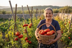 Jabučarka najpopularnija sorta rajčice!