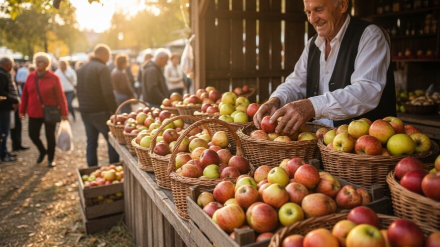 Jabučine dane posjetilo više od 2.000 posjetitelja