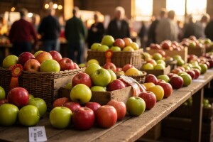 Jabučini dani 2010. u Đakovu