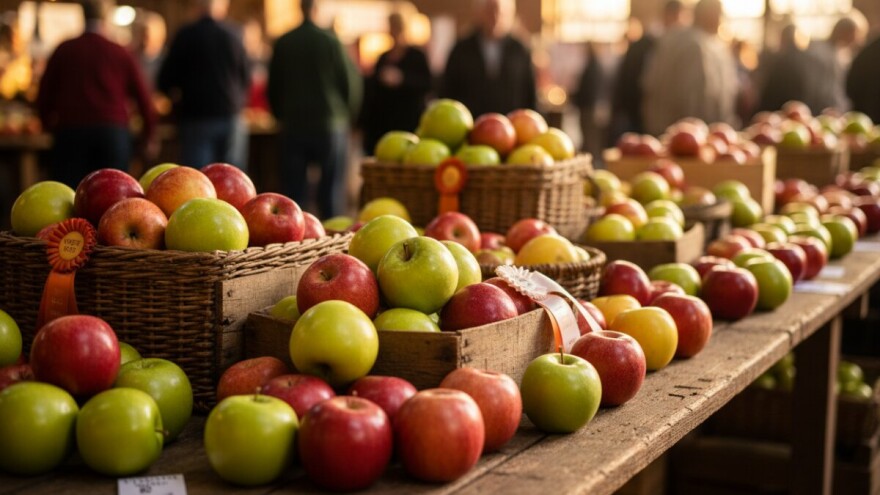 Jabučini dani 2010. u Đakovu