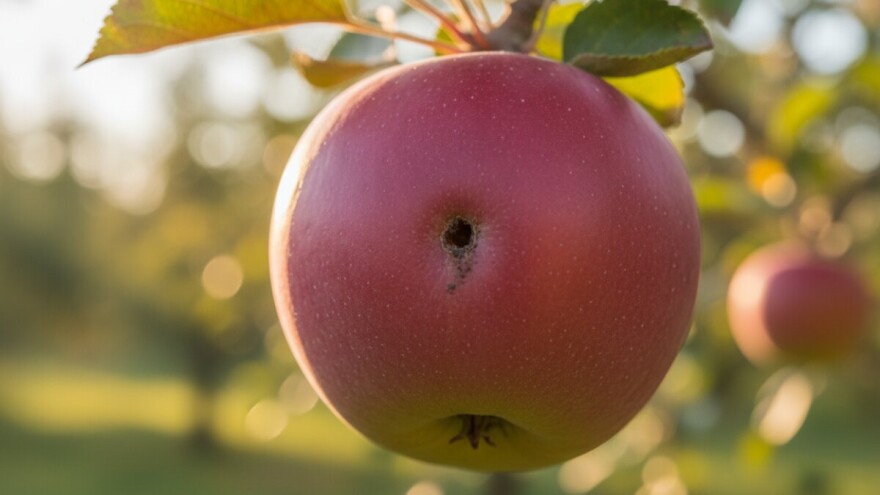 Jabučni savijač - cydia pomonella