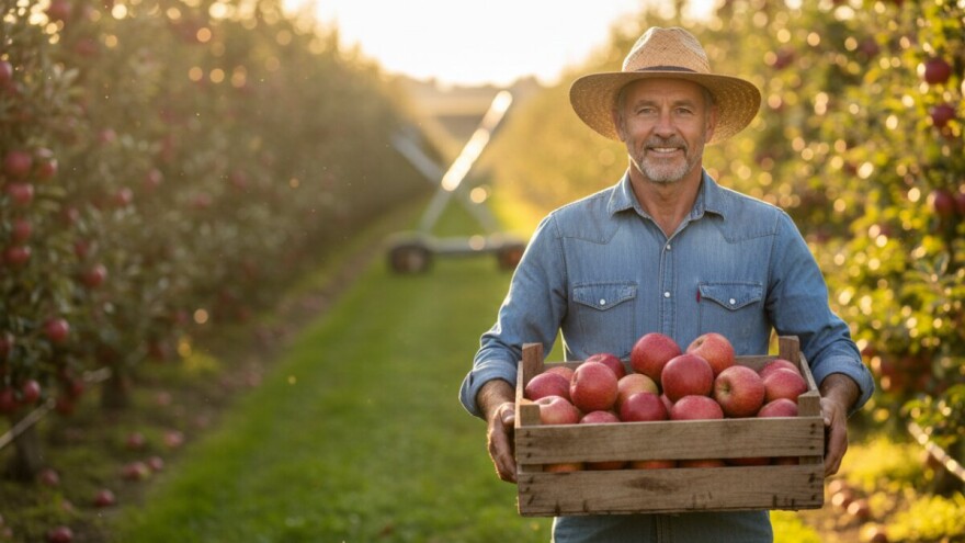 Jabučnjak unosniji od vinograda
