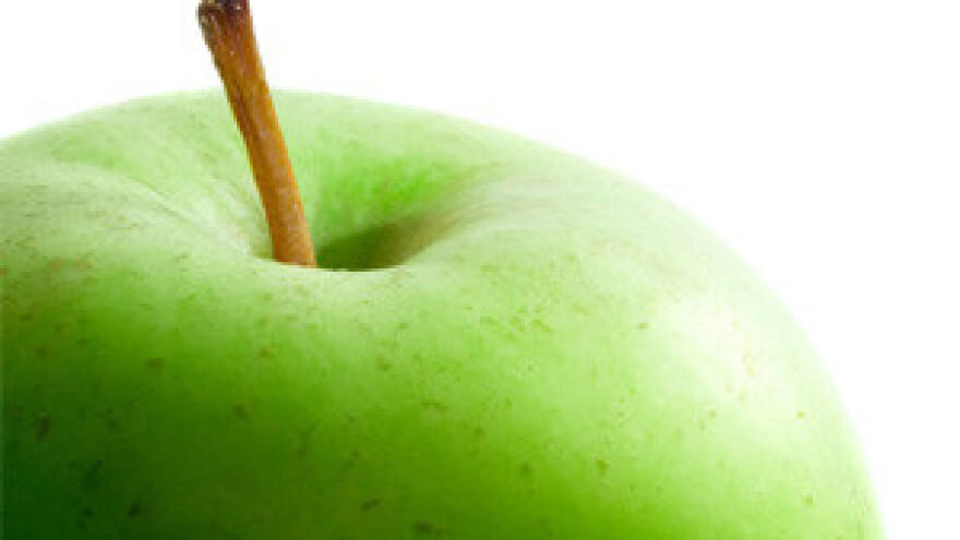 Premalo prve klase jabuke