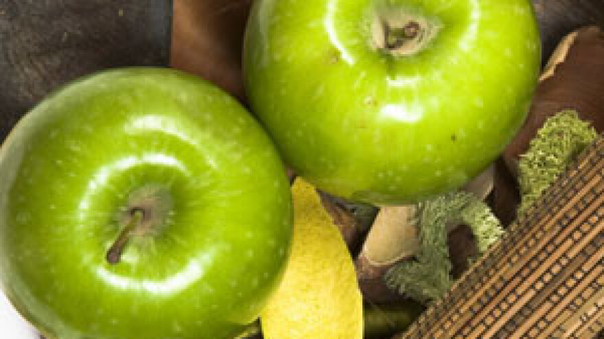 U Đakovu održana izložba jabuka