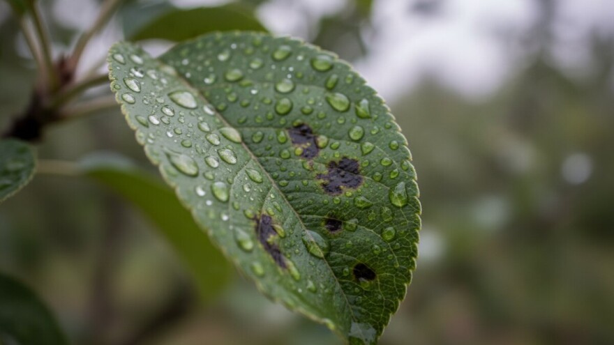 Jabukama i kruškama prijeti krastavost