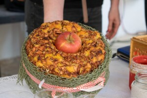 Jabučjak, kompot i jabuke u šlafroku na 7. Danima jabuka u Desiniću